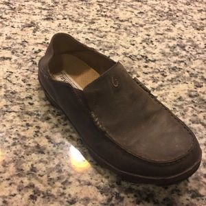Olukai Moloa slip on shoe